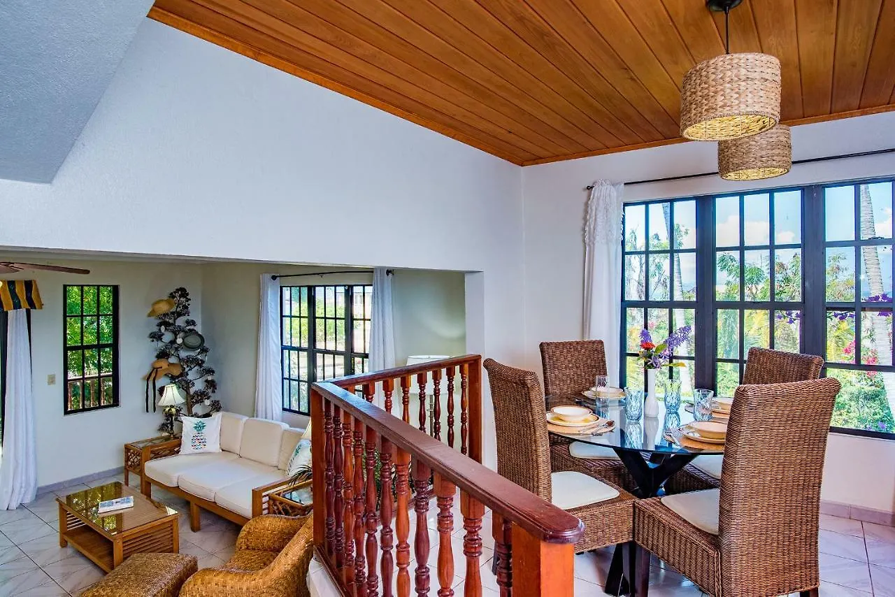Bayview Vacation Apartments Spanish Town Aparthotel