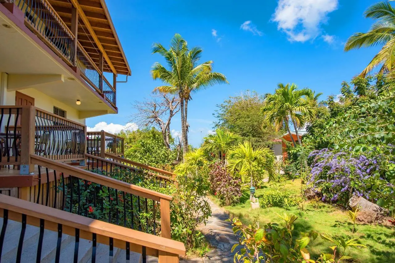 Bayview Vacation Apartments Spanish Town Aparthotel