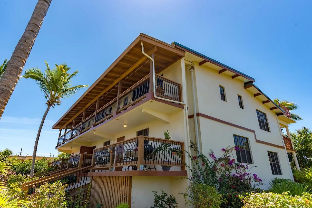 Bayview Vacation Apartments Spanish Town