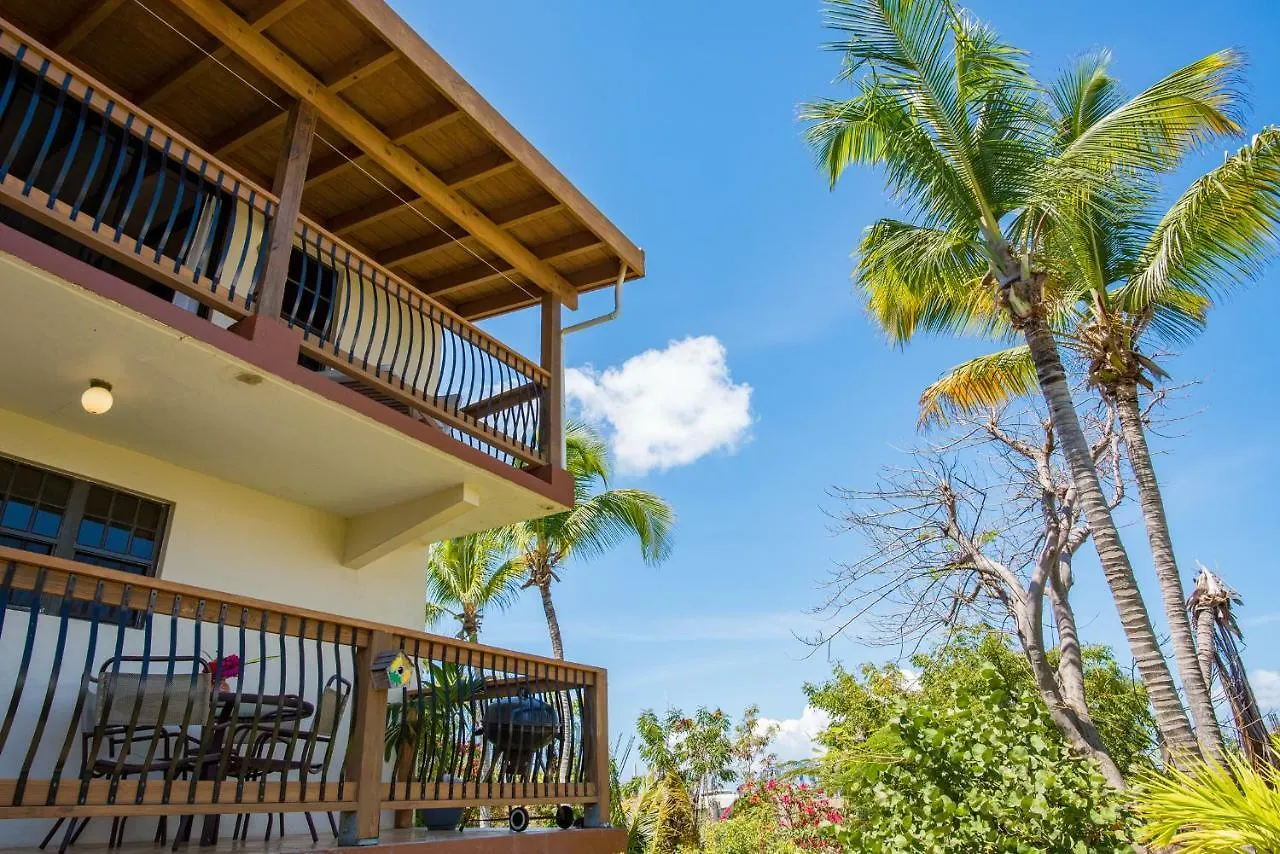 Aparthotel Bayview Vacation Apartments Spanish Town