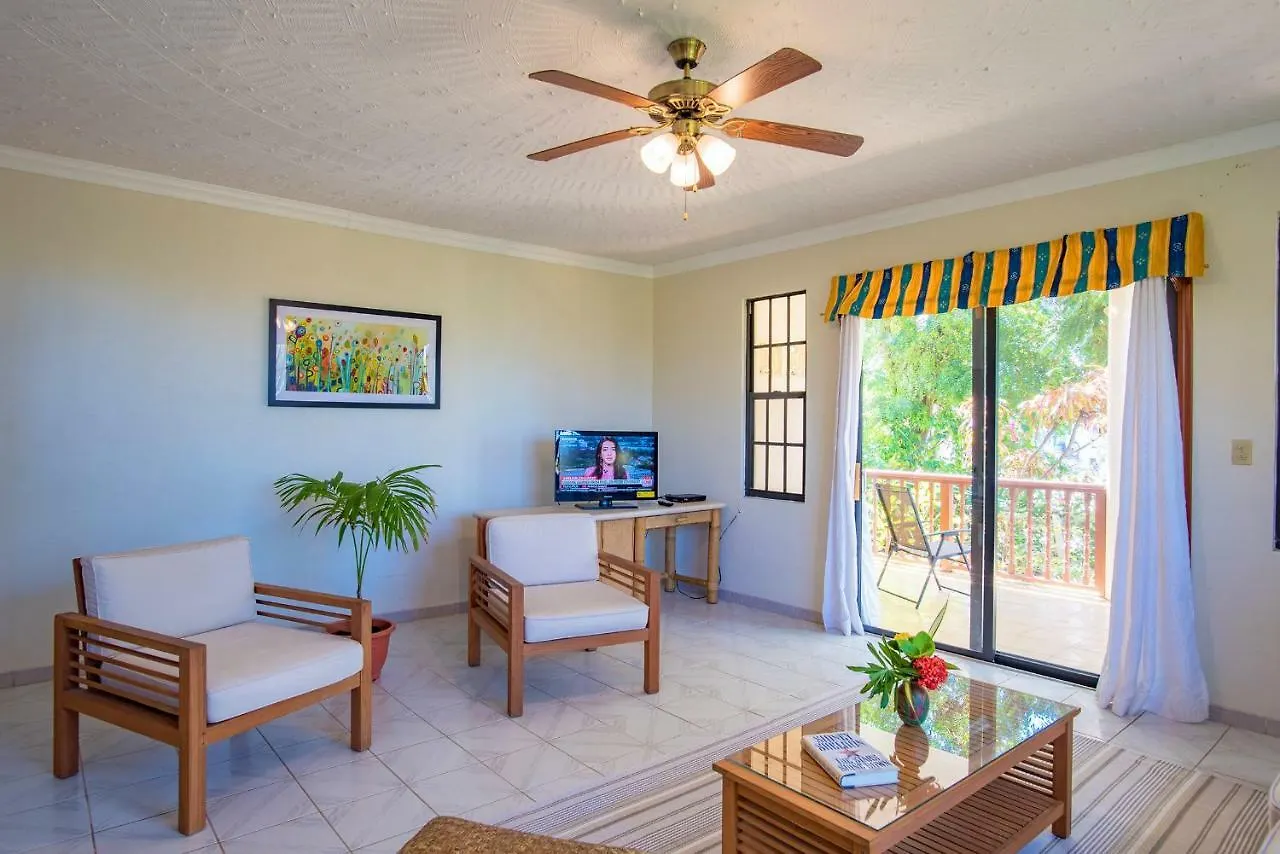 *** Aparthotel Bayview Vacation Apartments Spanish Town British Virgin Islands